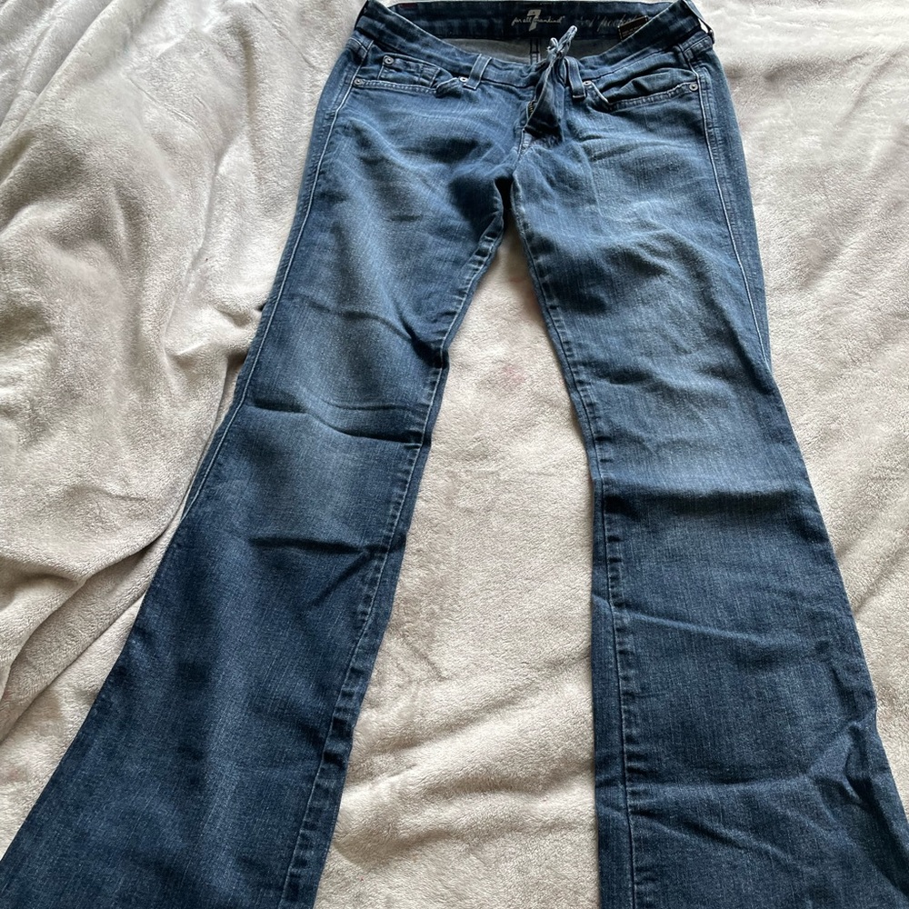 Women 7 for all Mankind Jeans